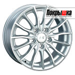 Отзывы о LS Wheels LS-277 (SF)