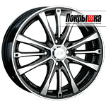 Отзывы о LS Wheels LS-298 (BKF)