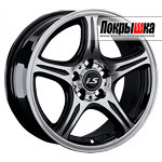 Отзывы о LS Wheels LS-319 (BKF)