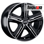 Отзывы о LS Wheels LS-320 (BKF)