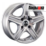 Отзывы о LS Wheels LS-321 (SF)