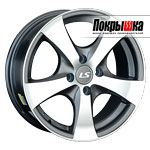 Отзывы о LS Wheels LS-324 (GMF)