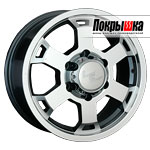 Отзывы о LS Wheels LS-326 (GMF)