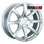 LS Wheels LS-327 (SF) 7.5x17 5x114.3 ET-40 DIA-73.1 для SUZUKI SX4 II restyle 1.6
