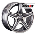 Отзывы о LS Wheels LS-345 (GMF)