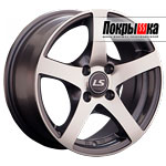 Отзывы о LS Wheels LS-357 (GMF)