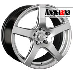 LS Wheels LS-364 (HP) 7.5x17 5x114.3 ET-40 DIA-73.1 для SUZUKI SX4 II restyle 1.6