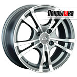 Отзывы о LS Wheels LS-397 (GMF)