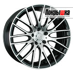 Отзывы о LS Wheels LS-471 (BKF)