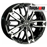 Отзывы о LS Wheels LS-477 (BKF)