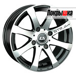 Отзывы о LS Wheels LS-538 (BKF)