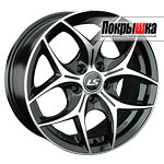 Отзывы о LS Wheels LS-539 (BKF)