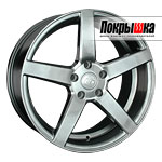 Отзывы о LS Wheels LS-552 (HPB)