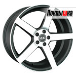 Отзывы о LS Wheels LS-552 (MBF)