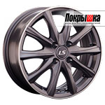 Отзывы о LS Wheels LS-741 (GML)