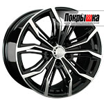 Отзывы о LS Wheels LS-750 (BKF)