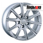 Отзывы о LS Wheels LS-753 (SF)