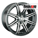 Отзывы о LS Wheels LS-757 (GMF)