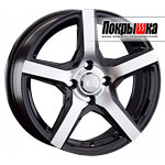 Отзывы о LS Wheels LS-779 (BKF)