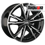 Отзывы о LS Wheels LS-787 (BKF)