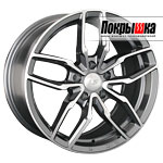 LS Wheels LS-790 (GMF) 8.0x18 5x114.3 ET-40 DIA-73.1 для LEXUS NX I Restyle 2.5h