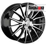 Отзывы о LS Wheels LS-791 (BKF)