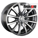 Отзывы о LS Wheels LS-792 (GMF)