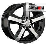 Отзывы о LS Wheels LS-793 (BKF)