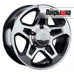 Отзывы о LS Wheels LS-797 (BKF)
