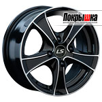 Отзывы о LS Wheels LS-801 (BKF)