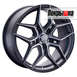 LS Wheels LS-1266 (GM) 8.5x19 5x120 ET-35 DIA-64.1 для LEXUS LS IV Restyle 460