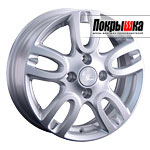 Отзывы о LS Wheels LS-1282 (S)