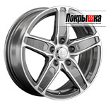 LS Wheels LS-1337 (GMF) 6.5x16 5x114.3 ET-40 DIA-67.1