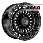 LS Wheels LS-1348 (BKS)