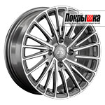 Отзывы о LS Wheels LS-1356 (GMF)