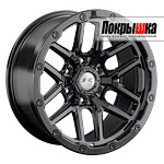 Отзывы о LS Wheels LS-1362 (BK)