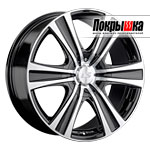Отзывы о LS Wheels LS-1370 (BKF)
