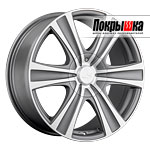 Отзывы о LS Wheels LS-1370 (MGMF)