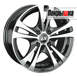 Отзывы о LS Wheels LS-481 (BKF)