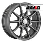 LS Wheels LS-820 (MGM) 6.5x15 4x100 ET-40 DIA-73.1 для BYD F3 Restyle 1.5i