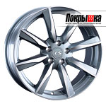 Отзывы о LS Wheels LS-981 (GMF)