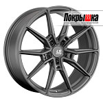 LS Wheels LS-RC58 (MGM) 8.5x20 5x120 ET-30 DIA-72.6 для BMW 5 (F11) LCI Touring Restyle 520d