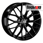 LS Wheels LS-RC67 (BK) 8.5x19 5x108 ET-36 DIA-65.1 для PEUGEOT 5008 II Restyle 1.6
