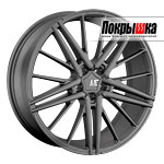 LS Wheels LS-RC76 (MGM) 8.5x20 5x108 ET-40 DIA-63.4 для LAND ROVER Discovery   Sport Restyle 2.0 TD
