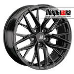 Отзывы о LS Wheels LS-RC81 (BK)