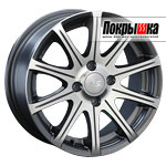 Отзывы о LS Wheels LS-140 (GMF)