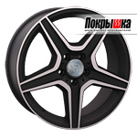 REPLICA LS MR-75; MB-75 (MBF)