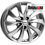 RIAL Lugano (Silver)