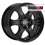 Отзывы о Enkei M6 (BK)