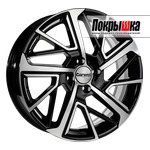 Carwel Мадон (AB) 6.5x17 5x112 ET-41 DIA-57.1